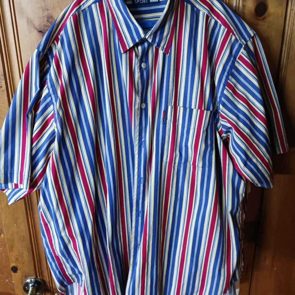 FILA SPORT SHIRT